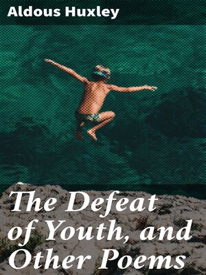 cover image of The Defeat of Youth, and Other Poems